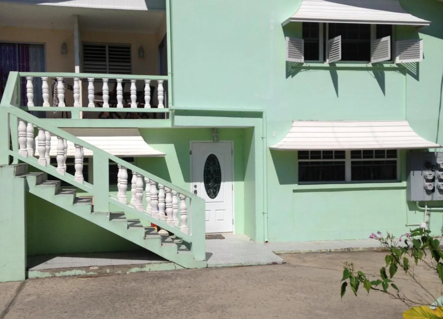 14 Graeme Hall Terrace Apartment Christ Church Barbados