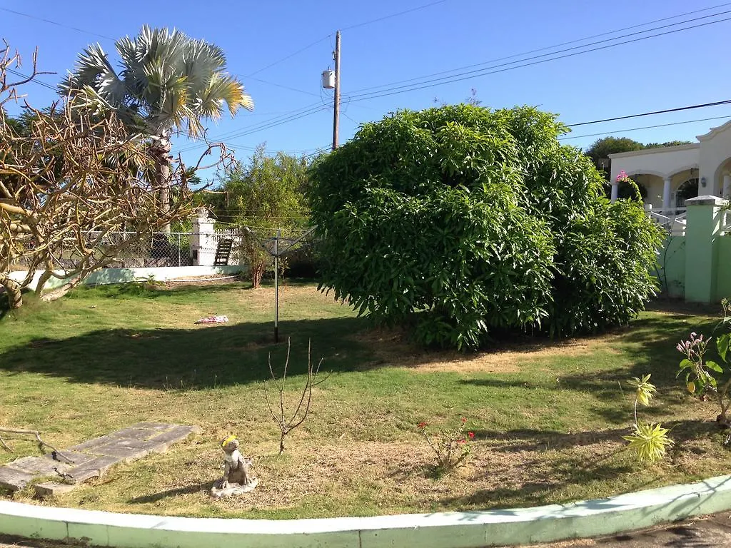 14 Graeme Hall Terrace Apartment Christ Church Barbados