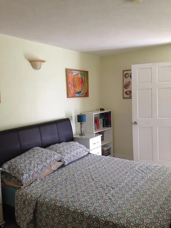14 Graeme Hall Terrace Apartment Christ Church