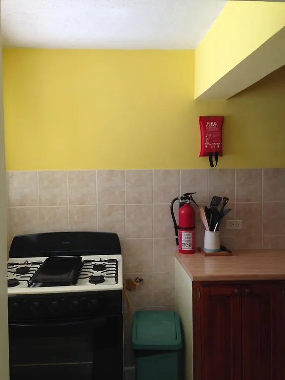 14 Graeme Hall Terrace Apartment Christ Church