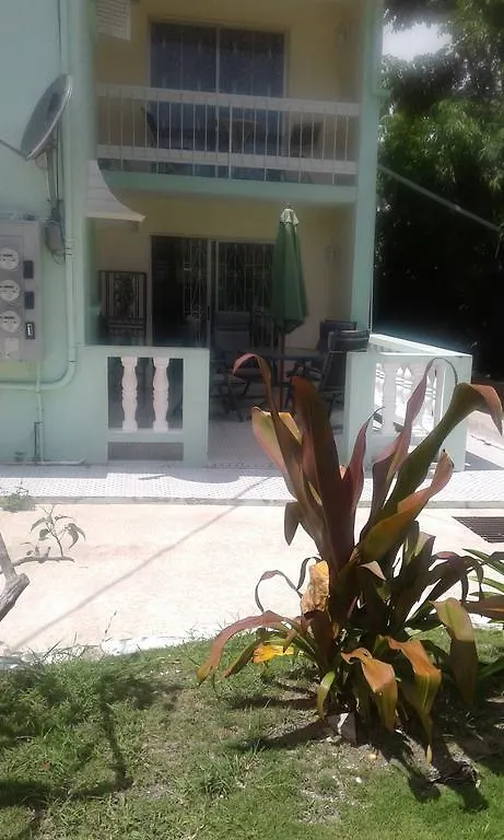 14 Graeme Hall Terrace Apartment Christ Church