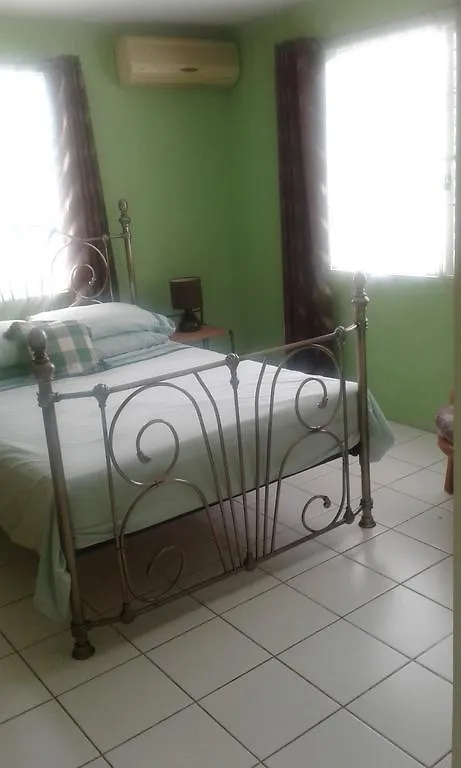 14 Graeme Hall Terrace Apartment Christ Church 0*,
