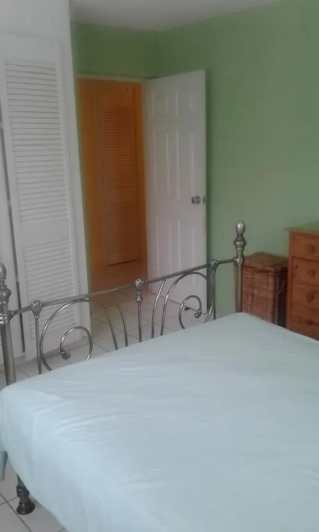 14 Graeme Hall Terrace Apartment Christ Church