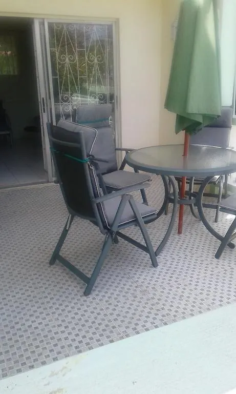 14 Graeme Hall Terrace Apartment Christ Church