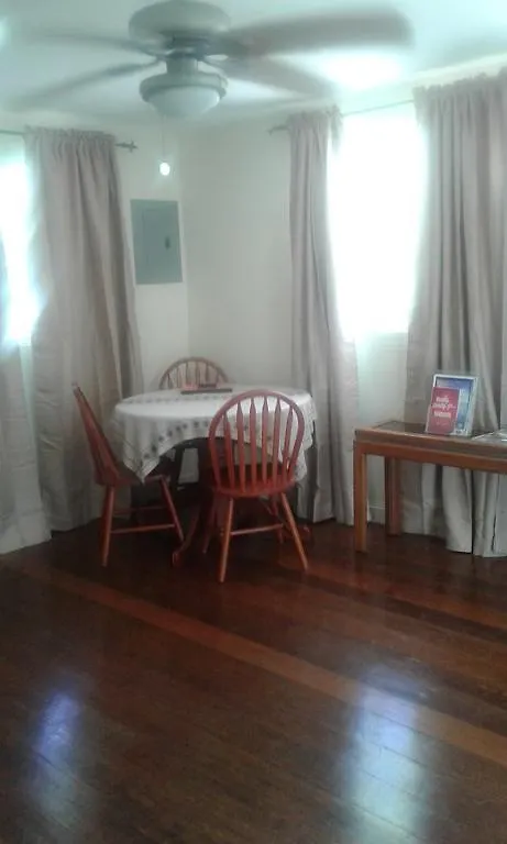 14 Graeme Hall Terrace Apartment Christ Church