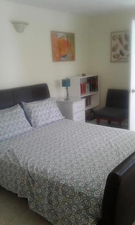 14 Graeme Hall Terrace Apartment Christ Church