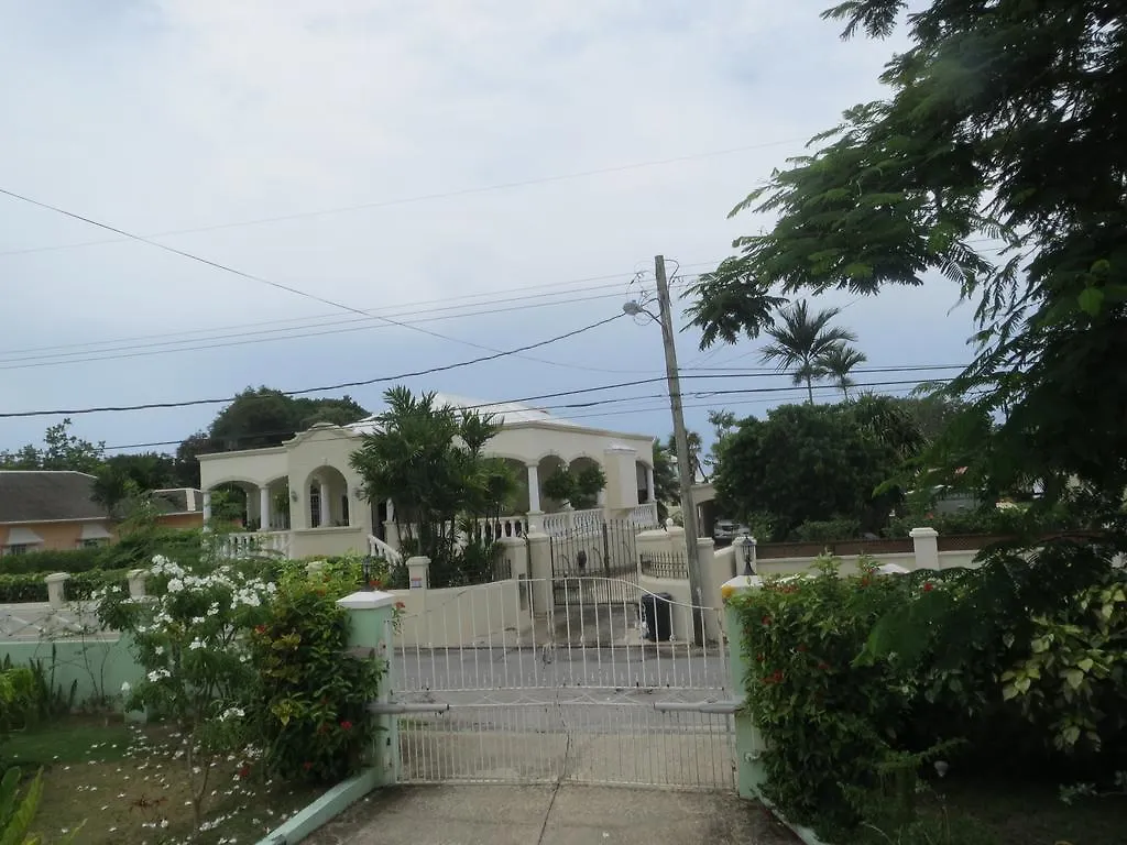 14 Graeme Hall Terrace Apartment Christ Church 0*,  Barbados