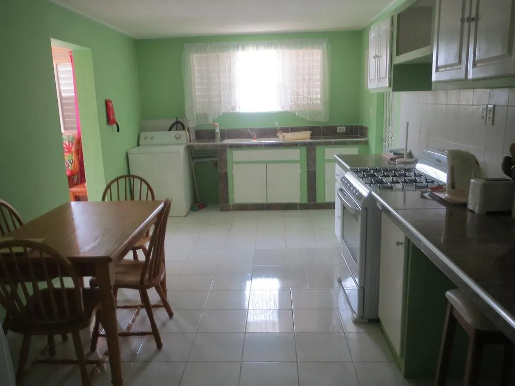 14 Graeme Hall Terrace Apartment Christ Church