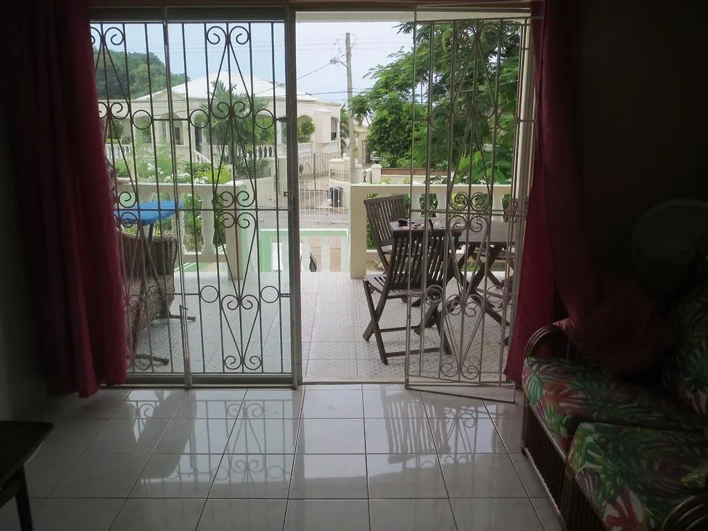 14 Graeme Hall Terrace Apartment Christ Church