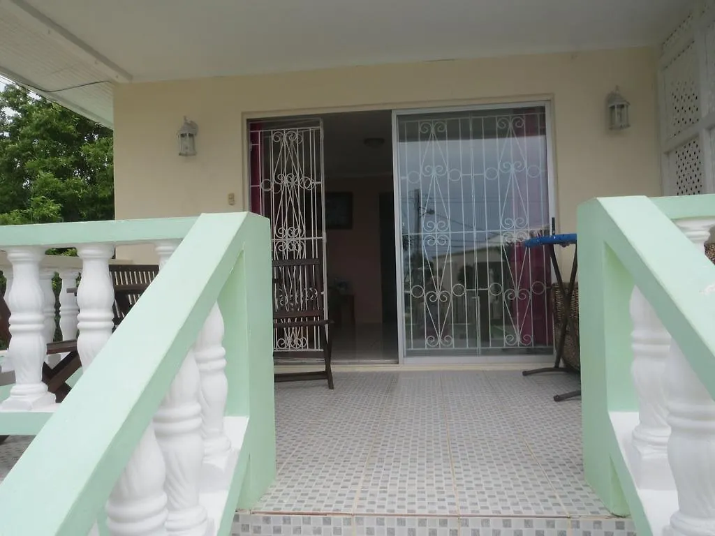 14 Graeme Hall Terrace Apartment Christ Church